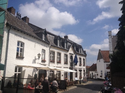 Fletcher Hotel-Restaurant La Ville Blanche