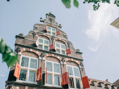 Relais & Chateaux Weeshuis Gouda