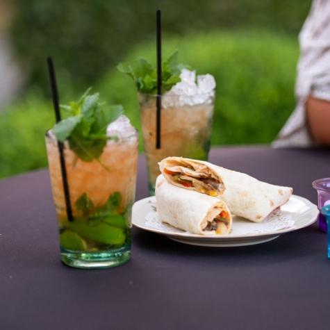 't Kasteel & 't Koetshuys