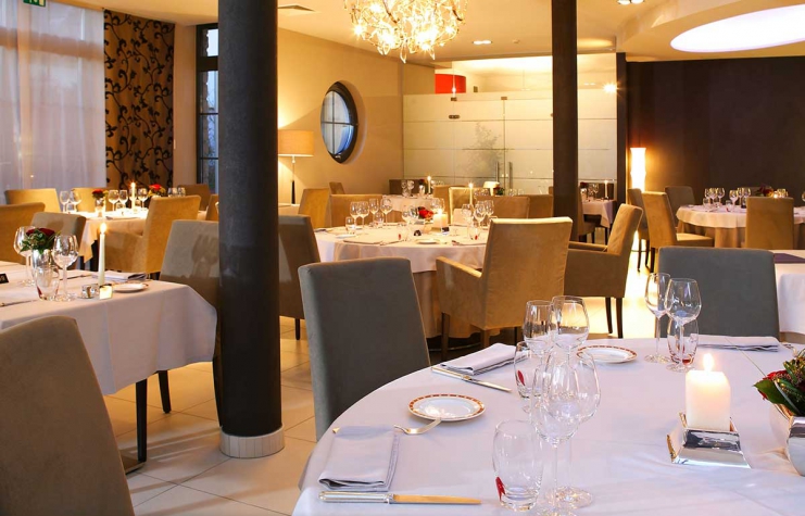 Hotel-Restaurant DAHM