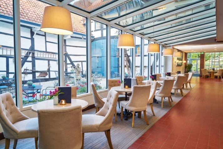 Saillant Hotel Brull