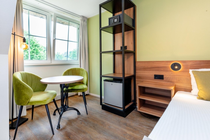 Landhuishotel Herikerberg