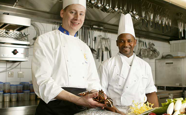 Hotel-Restaurant DAHM