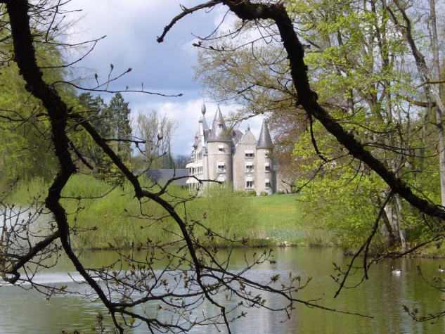 Château d'Hassonville