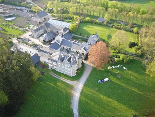 Château d'Hassonville
