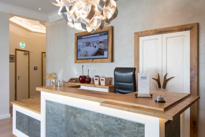 Hotel Pension Nuhnetal