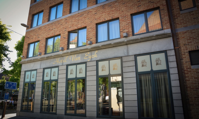 Hotel Van Eyck