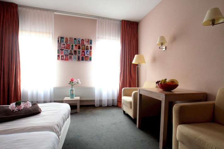 Hotel Spoorzicht & SPA