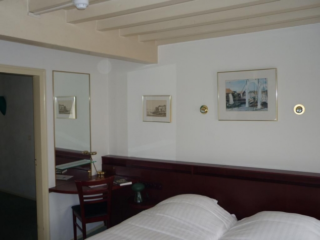 Hotel-Restaurant in den Verdwaalde Koogel