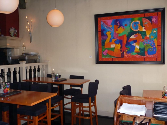 Hotel-Restaurant in den Verdwaalde Koogel