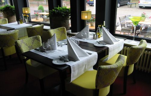 Hampshire Inn Bieze Borger