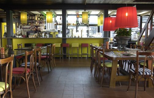 Hampshire Inn Bieze Borger