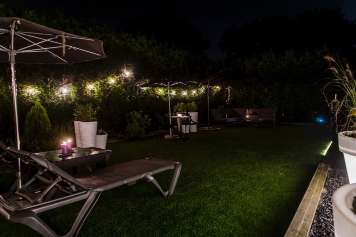 Luxexcellent Wellness B&B