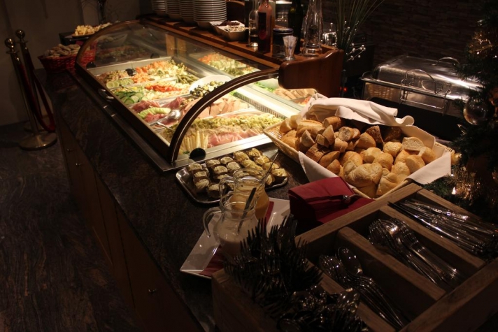 Hotel Restaurant t Klokje