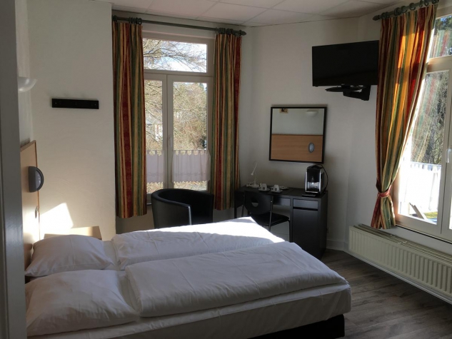 Parkhotel Villa des Effats