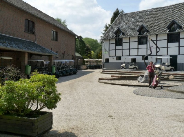 Golf & Hotel Henri-Chapelle