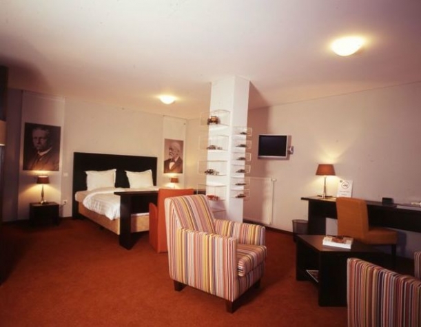 Golf & Hotel Henri-Chapelle