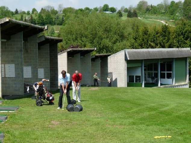 Golf & Hotel Henri-Chapelle