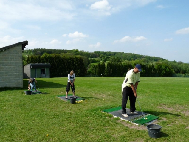 Golf & Hotel Henri-Chapelle