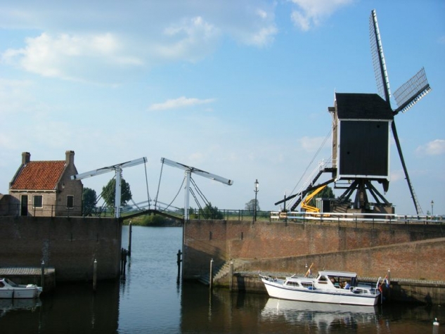 Hotel-Restaurant in den Verdwaalde Koogel