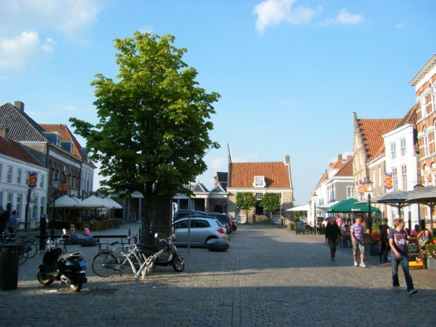 Hotel-Restaurant in den Verdwaalde Koogel