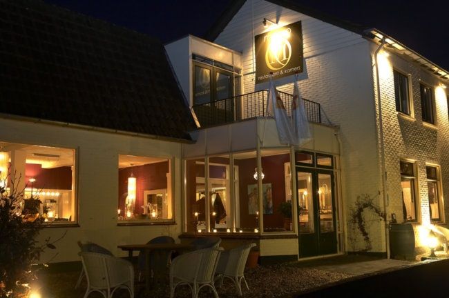 Mezzo Restaurant & Kamers