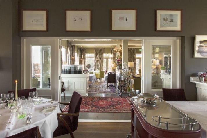 Mezzo Restaurant & Kamers