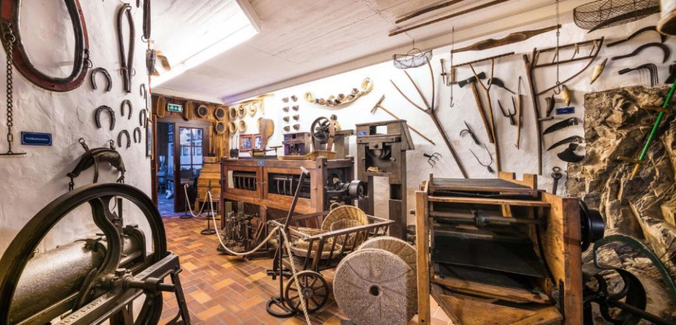 Domaine du Moulin d'Asselborn