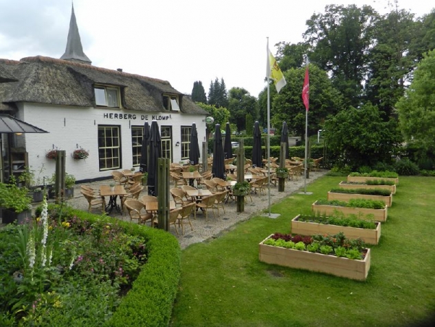 De Klomp - Charme Hotel & Restaurant