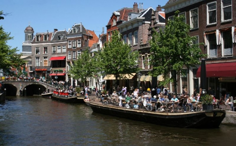 Golden Tulip Leiden Centre