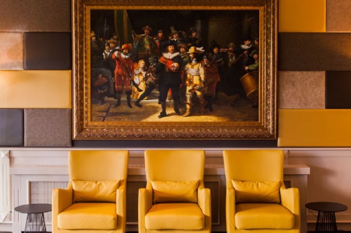 Tulip Inn Leiden Centre