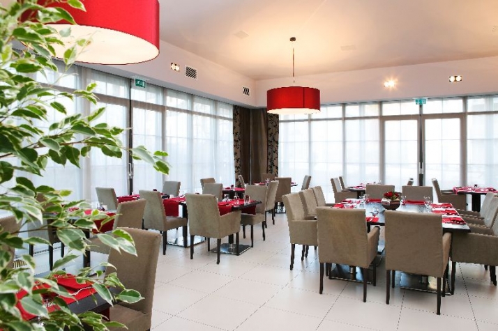 Hotel-Restaurant DAHM