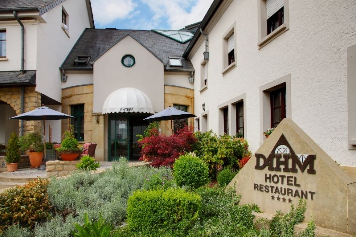 Hotel-Restaurant DAHM