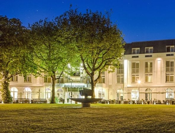 Badhotel Domburg