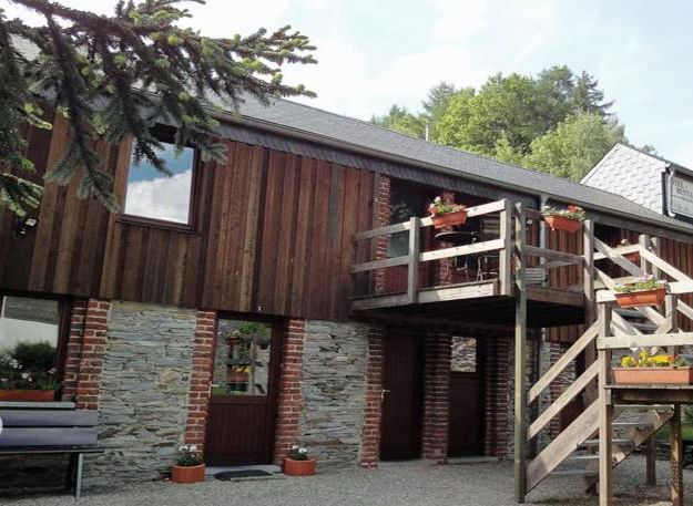 Parkhotel Villa des Effats