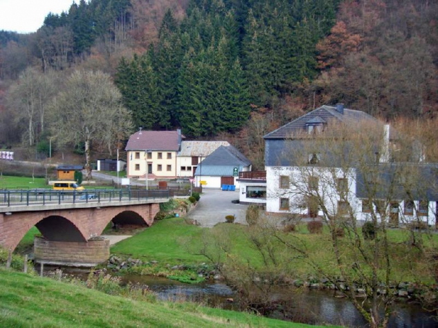 Hotel Zur Alten Mühle