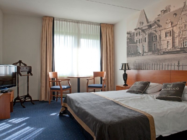 Hotel het Wapen van Delden