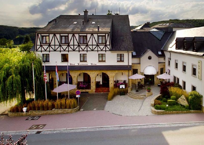 Hotel-Restaurant DAHM