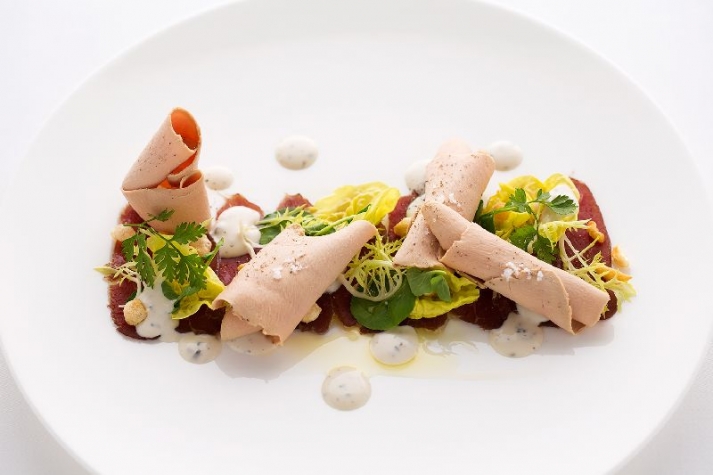 Mezzo Restaurant & Kamers