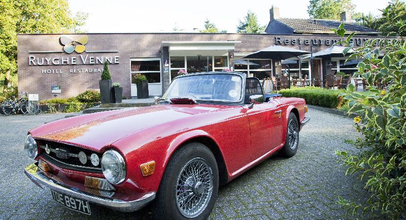 Hotel-Restaurant Ruyghe Venne