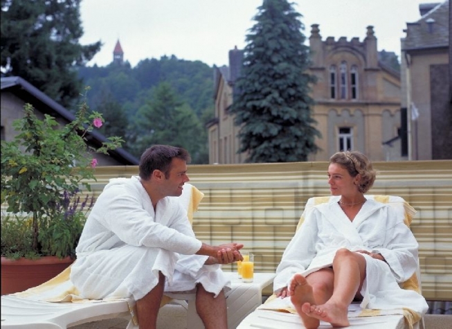 Hotel du Commerce Clervaux