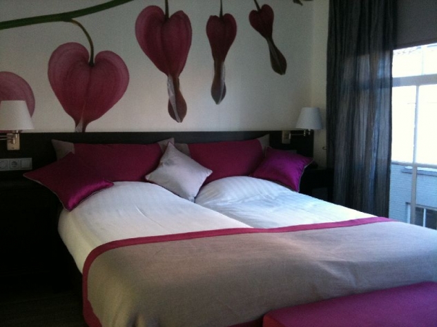 Hotel-Restaurant in den Verdwaalde Koogel