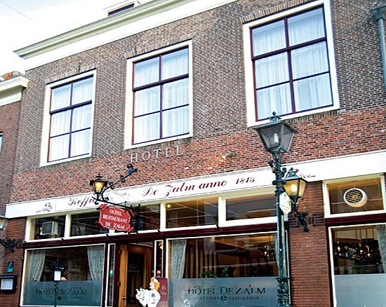 Fletcher Hotel-Restaurant De Zalm