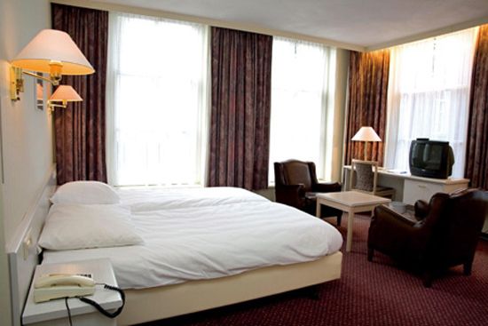 Fletcher Hotel-Restaurant De Zalm