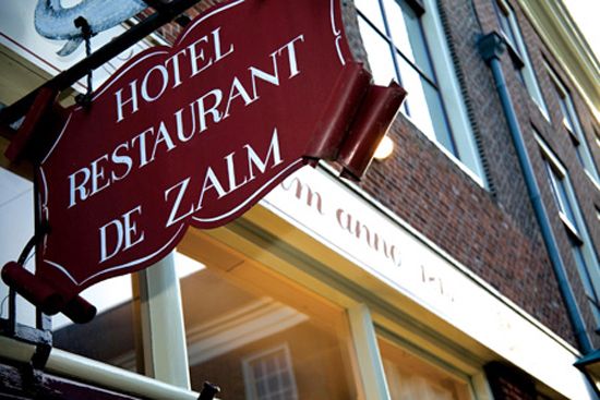 Fletcher Hotel-Restaurant De Zalm