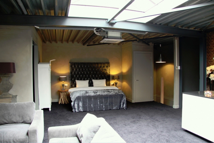Hotel Huis van Bewaring