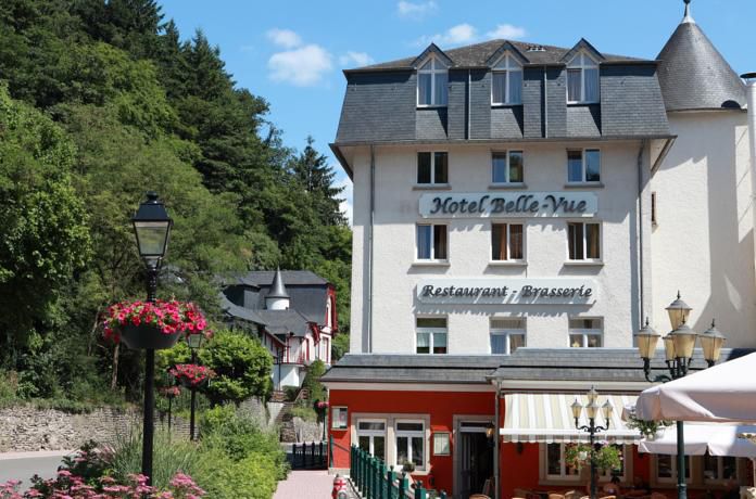 Hotel Belle Vue