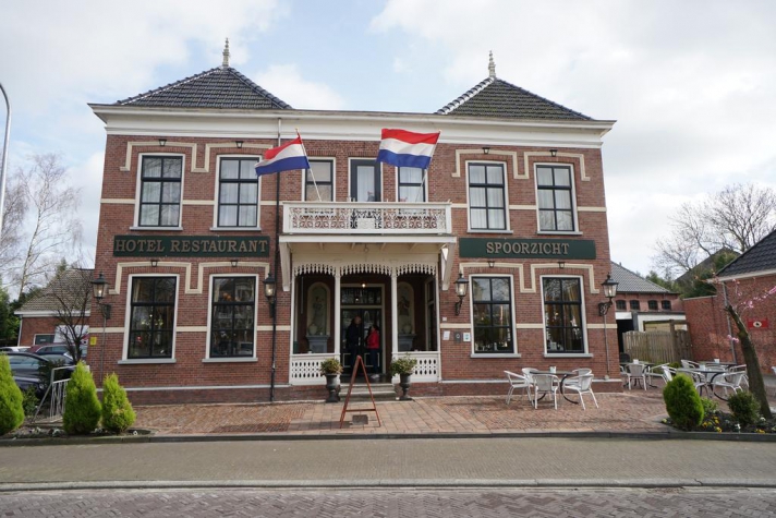 Hotel Spoorzicht & SPA