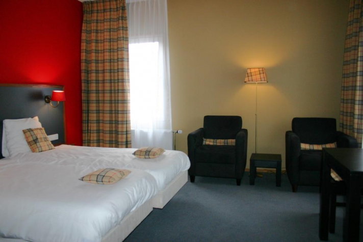 Hotel Spoorzicht & SPA