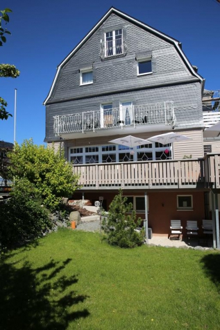 Hotel Pension Nuhnetal